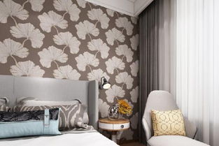 雅绣墙布SS31 为家居注入艺术与质感