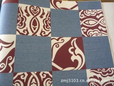 现代抽象艺术与家居美学的融合 米兰墙纸电视背景墙装饰解析