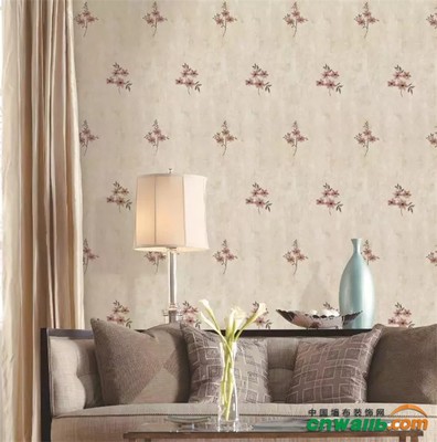 雅绣墙布 永流传的家居美学，你值得拥有的墙面艺术