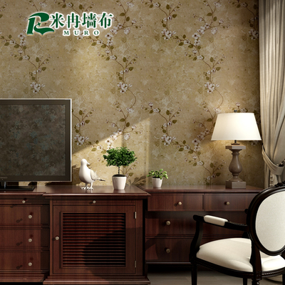 孚太欧式墙布 洛维斯系列，为家居空间注入简约与优雅