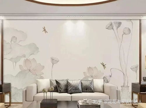 墙布与布艺窗帘的完美搭配，让空间美感瞬间绽放